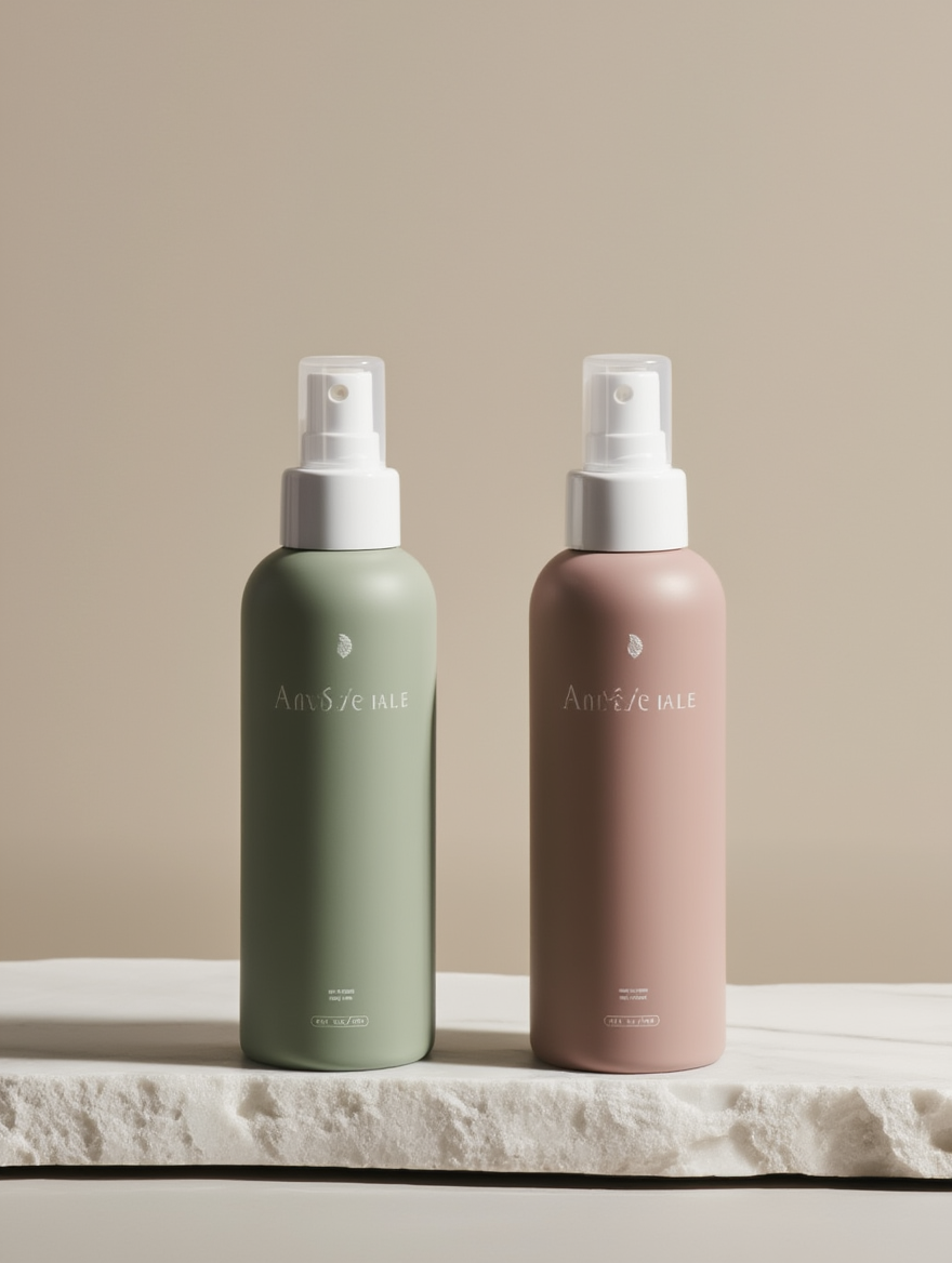 Body Mist, Rose & Oud
